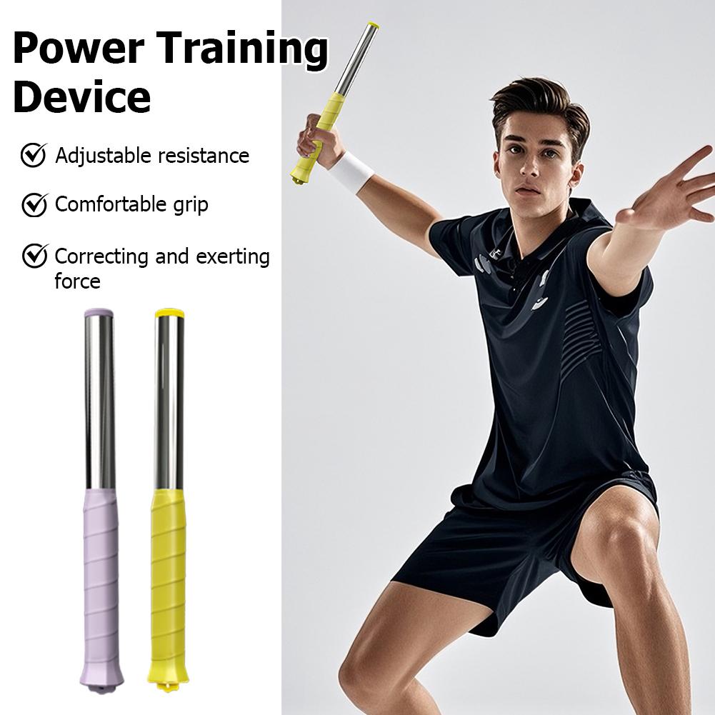 Badminton Forehand Backhand - Ferramenta de correção para treinamento de