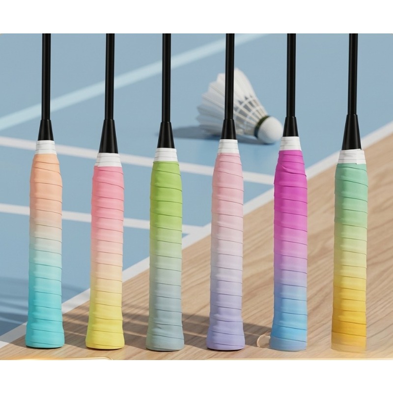 Badminton Grip Tape - Fita de Badminton com Gradiente de