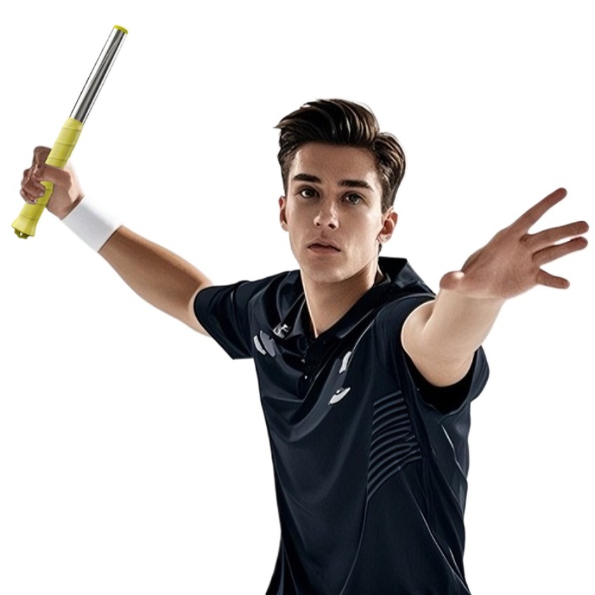 Badminton Forehand Backhand - Corretor de Swing de Badminton de