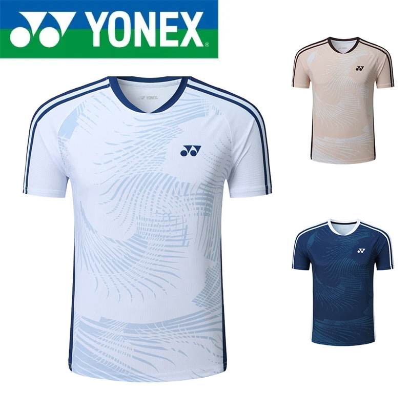 Badminton Jersey - Camisa de badminton de verão YONEX