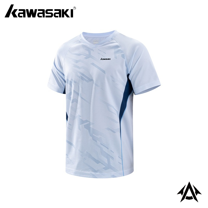 Badminton Jersey - Camiseta profissional de badminton kawasaki para