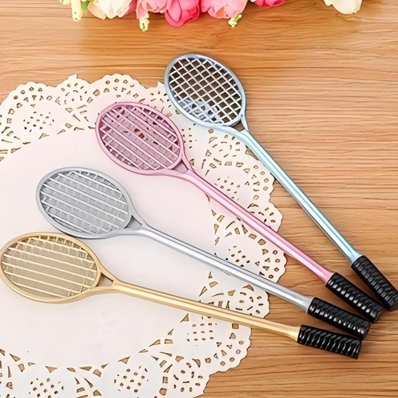 Badminton Quotes - 4-10 unidades de canetas de gel