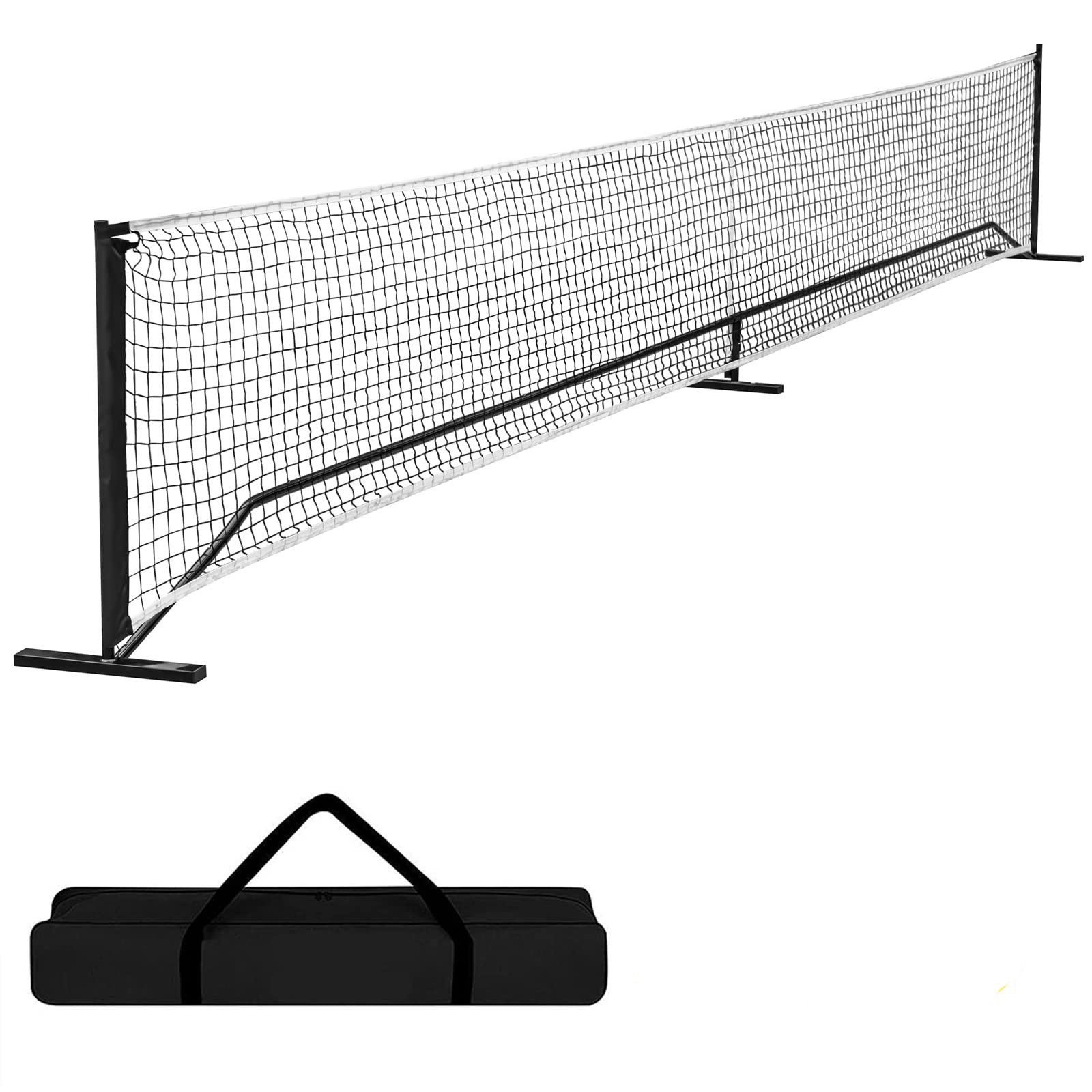 Badminton Net - Rede de Badminton Portátil de 6,7*0,9