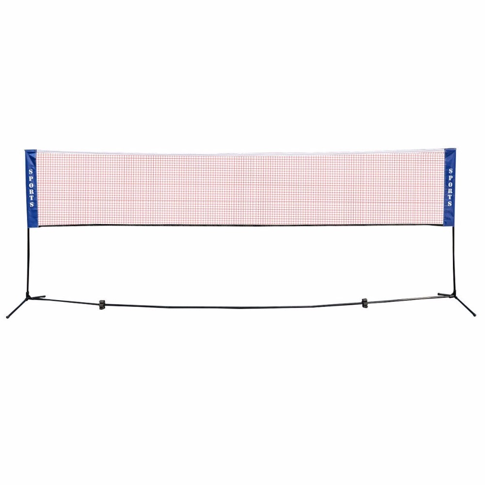Badminton Net - Rede de Badminton para Exterior, Conjunto