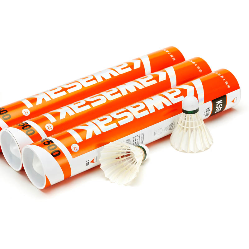Badminton Bwf - 96 pçs/lote kawasaki king kong 500