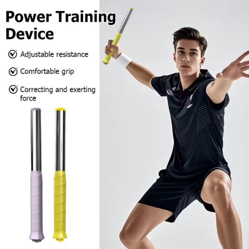 Badminton Forehand Backhand - Ferramenta de Correção para Treinamento de