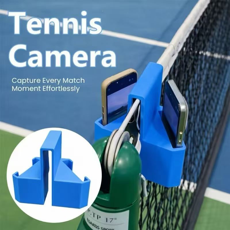 Suporte de celular para câmera - Badminton Net avaliação e preço
