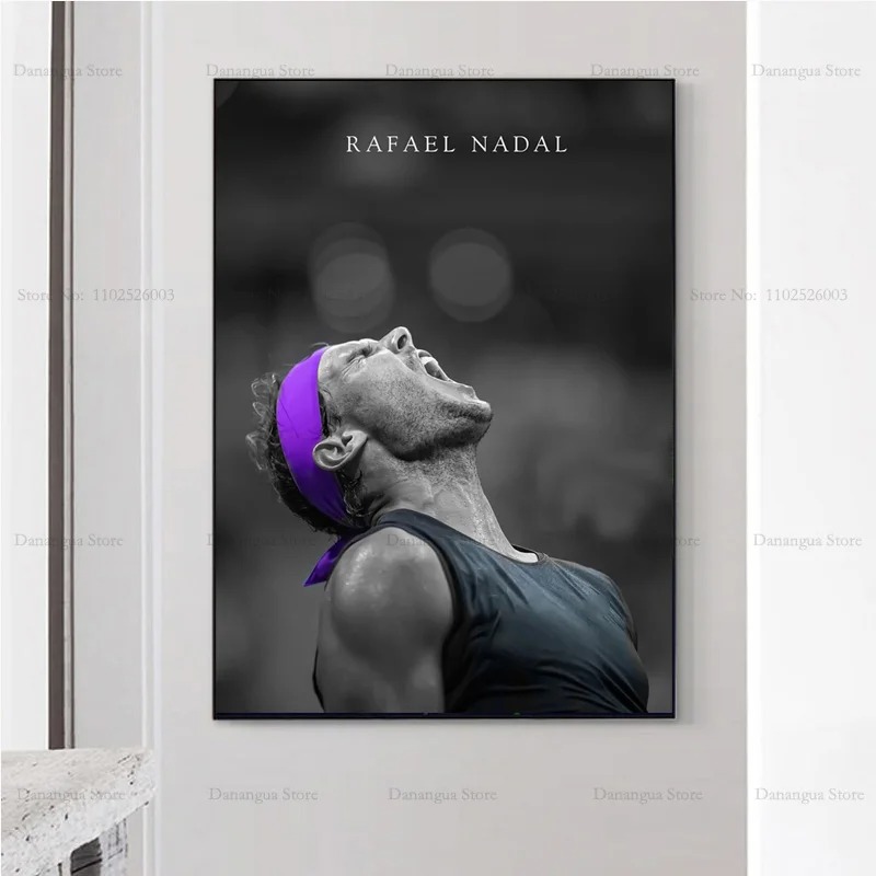Rafaels novas citações nadals  - Badminton Quotes avaliação e preço