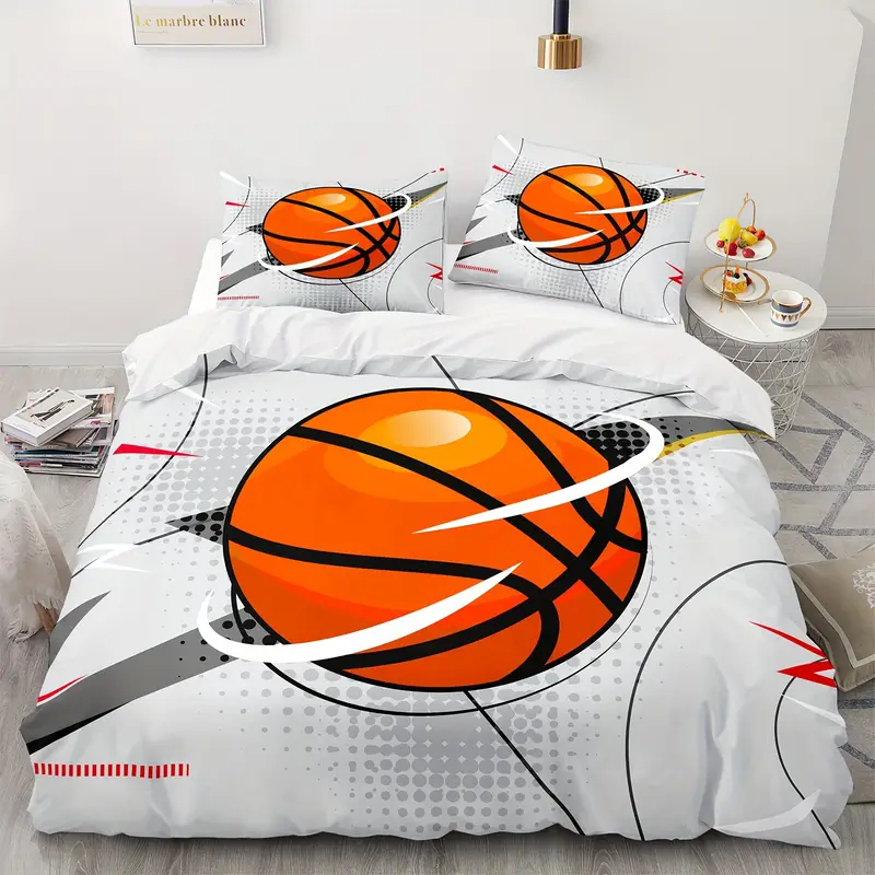 Capa de Edredom de Basquete pa - Badminton Zone avaliação e preço