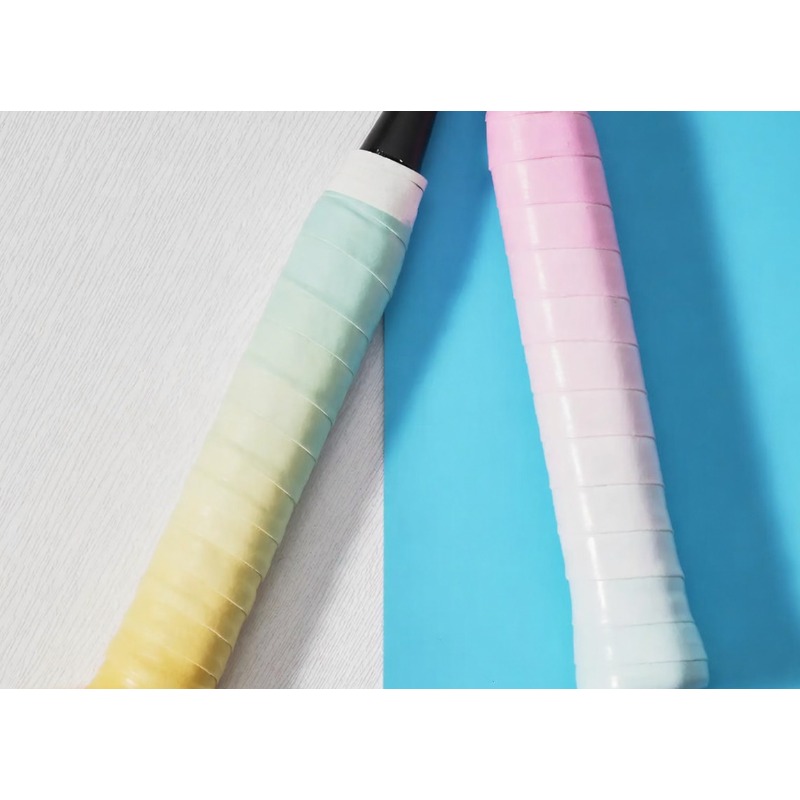 Fita de Badminton com Gradient - Badminton Grip Tape avaliação e preço