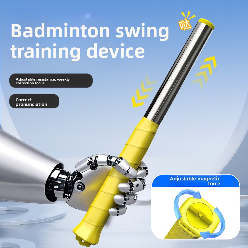 Corretor de Swing de Badminton - Badminton Forehand Backhand avaliação e preço