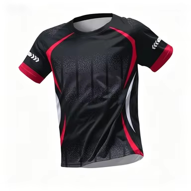 Camiseta Casual de Manga Curta - Badminton Jersey avaliação e preço
