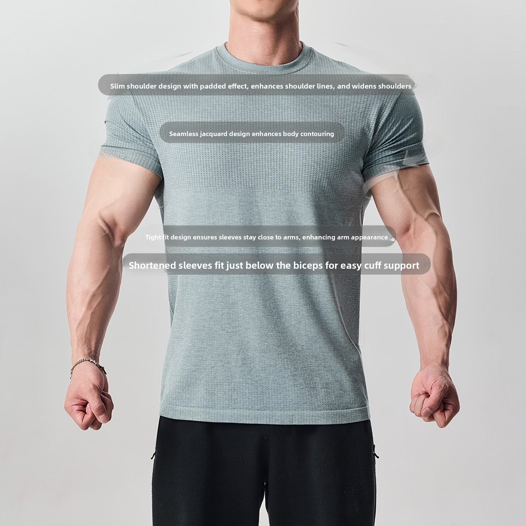 Camiseta Masculina Gymdog Sem  - T Shirt Dry Fit avaliação e preço