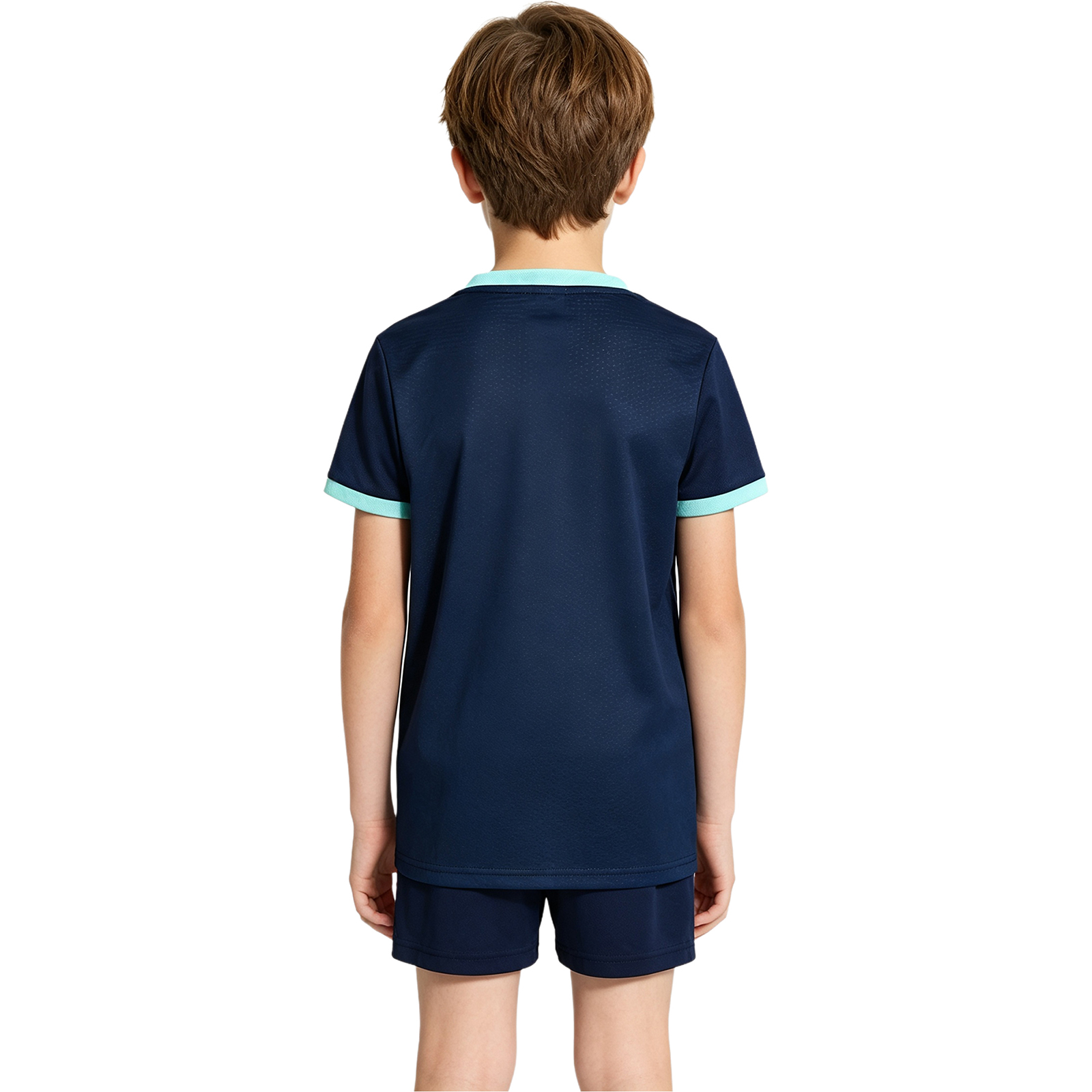 Conjunto de camiseta e shorts  - Badminton Jersey avaliação e preço