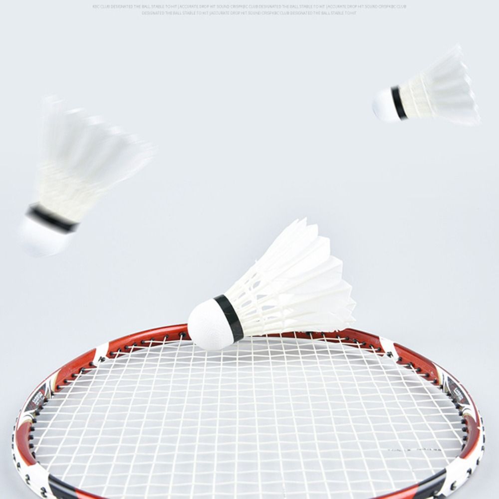 3/6/12 Peças Novas Bolas de Ba - Badminton Bwf avaliação e preço