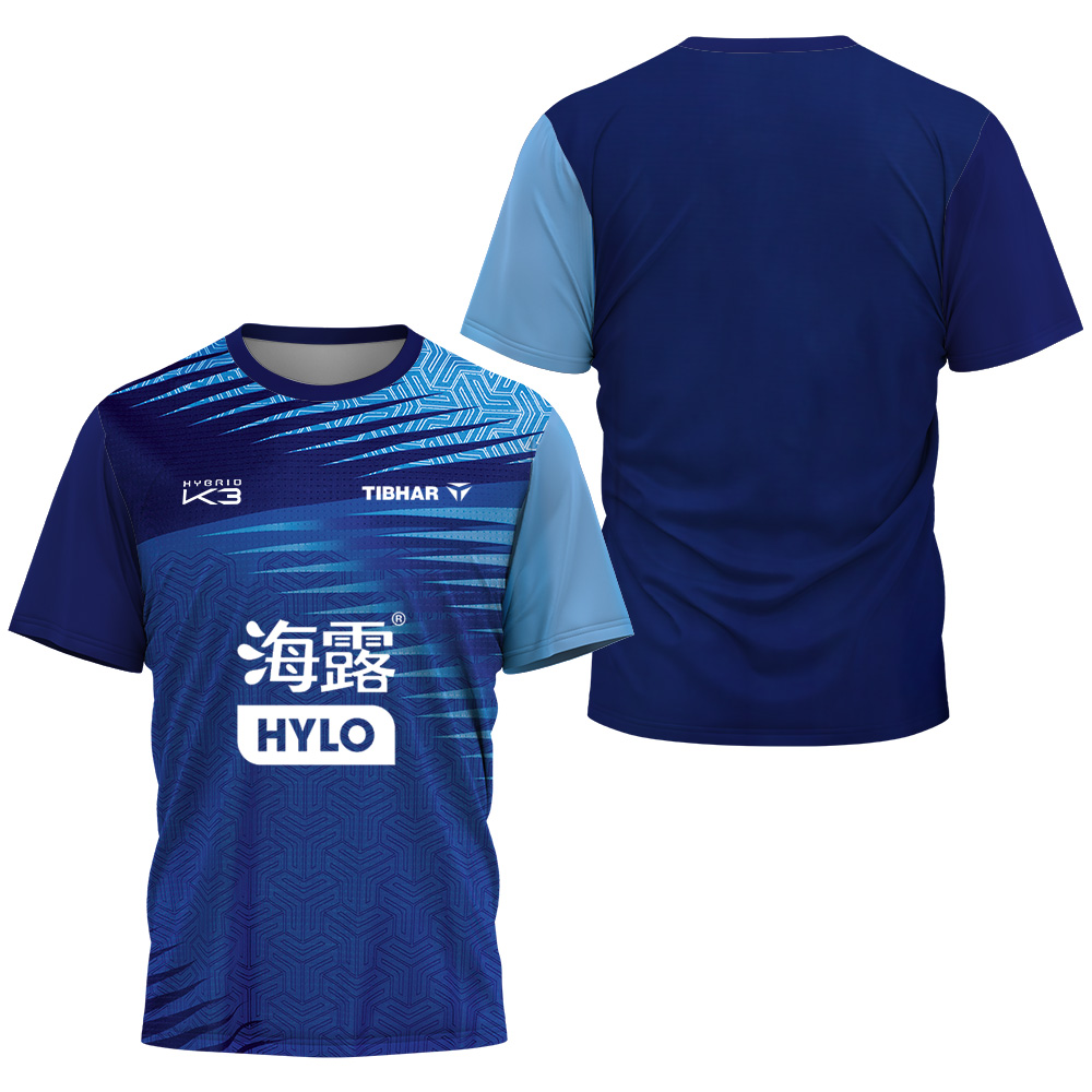 Camiseta Masculina de Secagem  - Badminton Jersey avaliação e preço