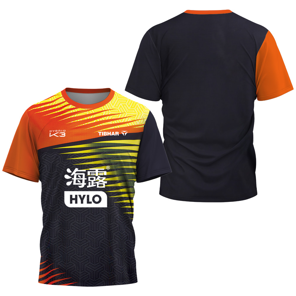 Camiseta Masculina de Secagem  - Badminton Jersey avaliação e preço