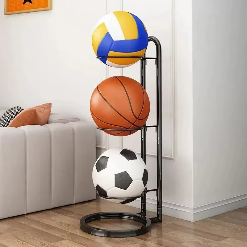 Suporte de Armazenamento Metál - Badminton Zone avaliação e preço