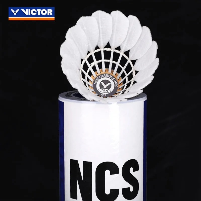 Novos Petecos de Badminton NCS - Nylon Shuttlecock 12 avaliação e preço
