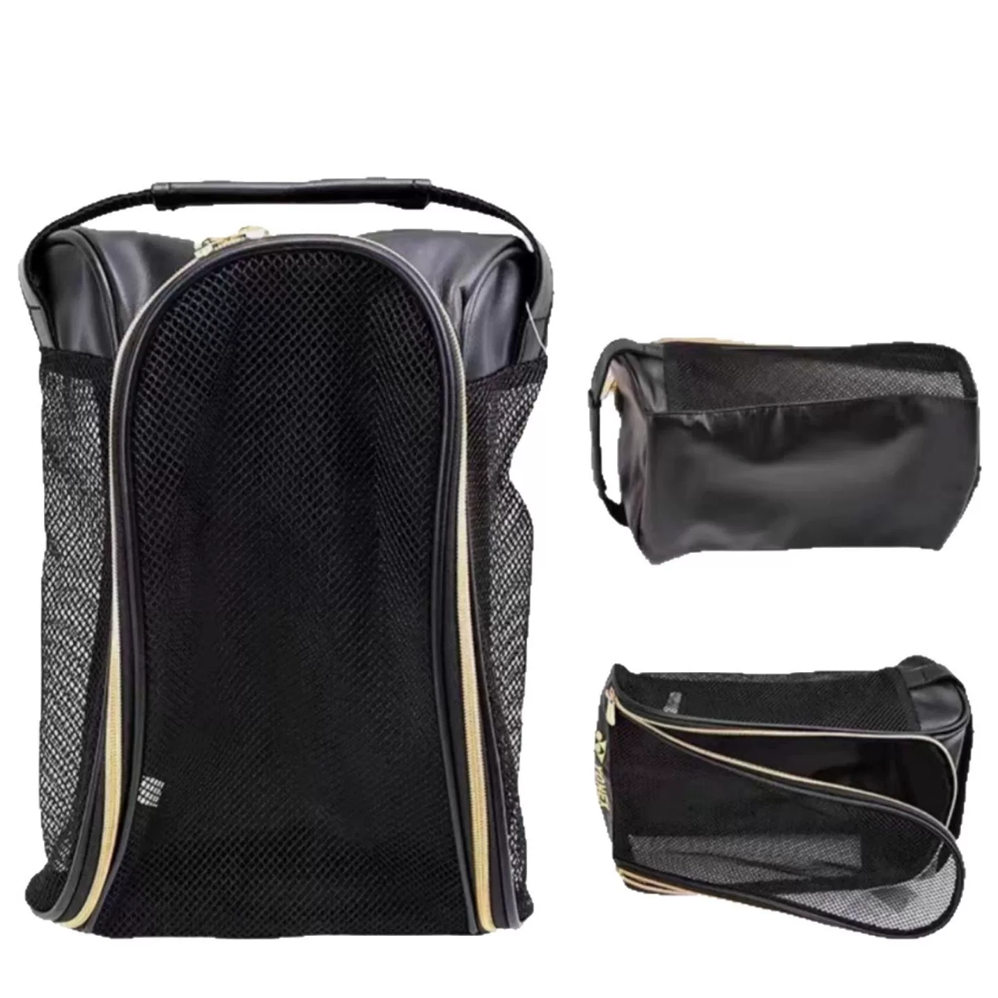 Bolsa de sapatos respirável em - Badminton Net avaliação e preço