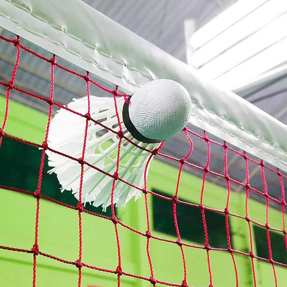Rede de badminton padrão de su - Badminton Net avaliação e preço