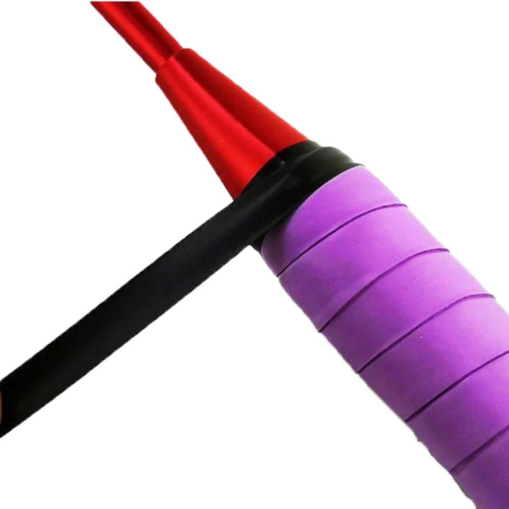 Fita Adesiva Multicolorida Ant - Badminton Grip Tape avaliação e preço