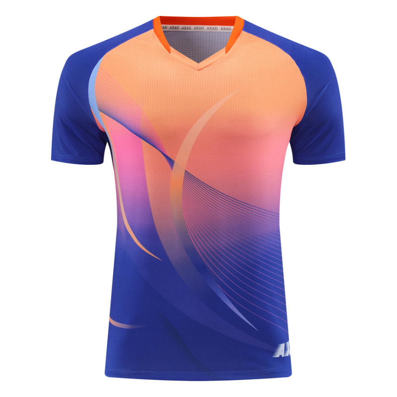 Uniforme de tênis de mesa masc - Badminton Jersey avaliação e preço