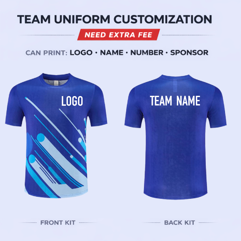 Camisa de Badminton Masculina  - Badminton Jersey avaliação e preço