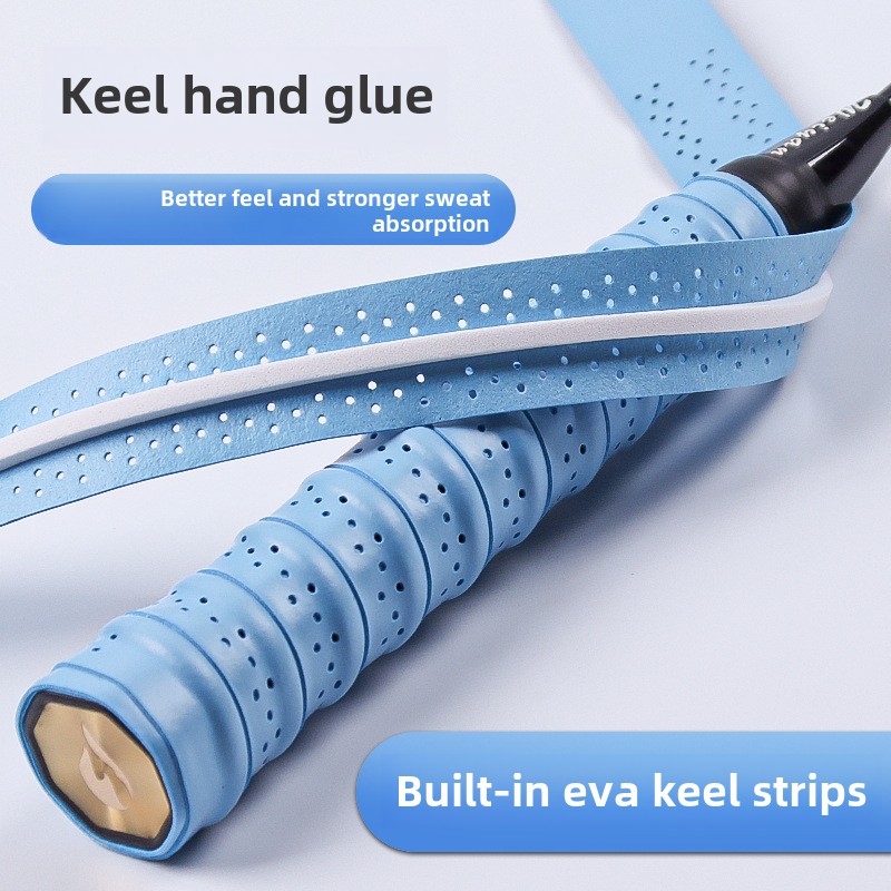 10 pçs fita de aperto raquete  - Badminton Grip Tape avaliação e preço