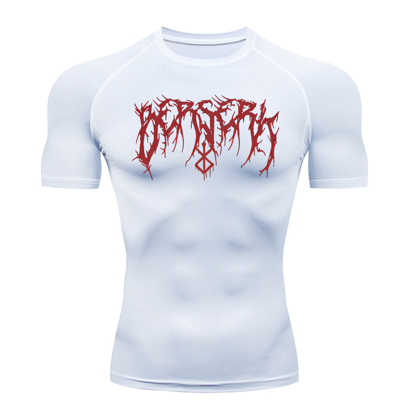 Ginásio treino rash guard para - T Shirt Dry Fit avaliação e preço