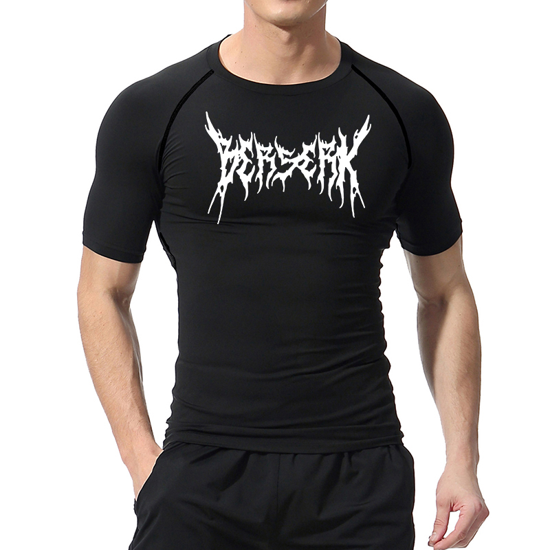 Ginásio treino rash guard para - T Shirt Dry Fit avaliação e preço