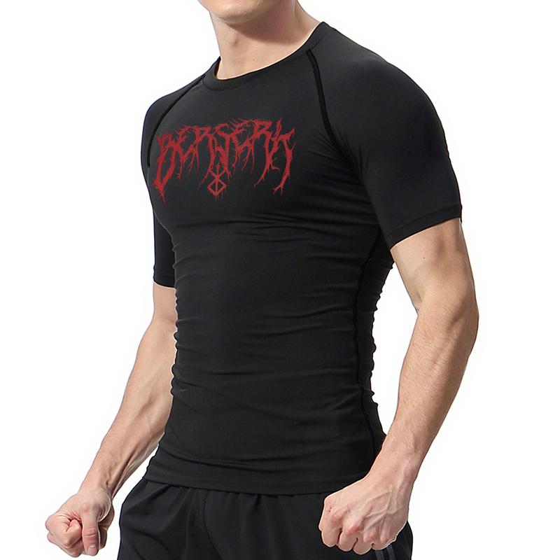 Ginásio treino rash guard para - T Shirt Dry Fit avaliação e preço