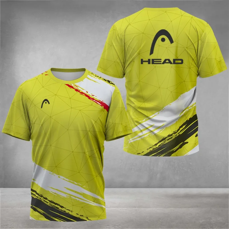Verão respirável dos homens t  - Badminton Center avaliação e preço