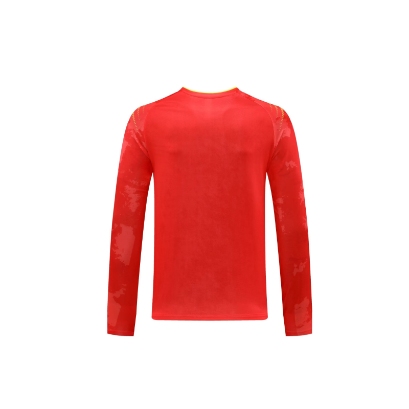 Camisa chinesa de tênis de mes - Badminton Jersey avaliação e preço