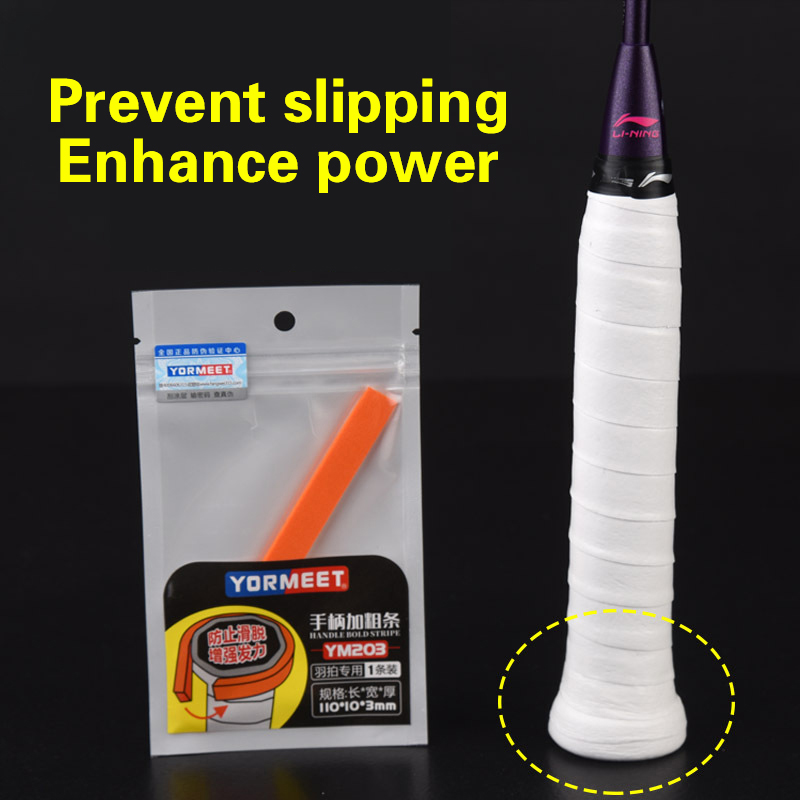 Fita Adesiva Espessa para Raqu - Badminton Grip Tape avaliação e preço