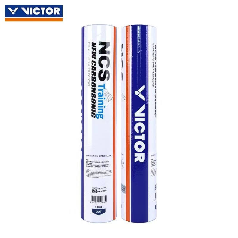 Novo Kit com 12 Volantes de Ba - Nylon Shuttlecock 12 avaliação e preço