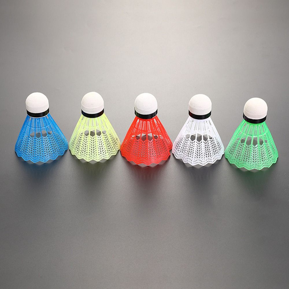 Badminton Ball Windproof com c - Nylon Shuttlecock 12 avaliação e preço