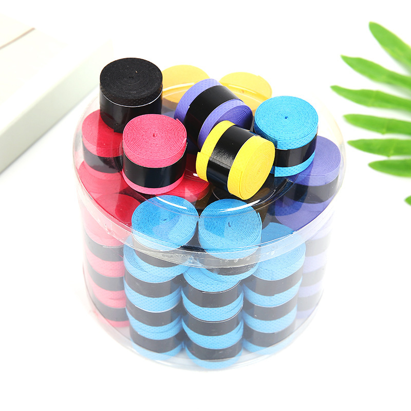 Overgrips para Badminton e Pad - Badminton Grip Tape avaliação e preço