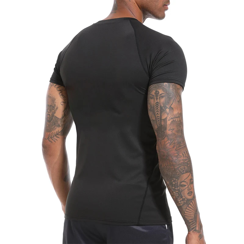 Camisetas de Compressão Mascul - T Shirt Dry Fit avaliação e preço