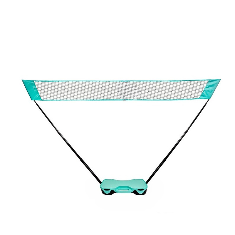 Rede de badminton dobrável sup - Badminton Net avaliação e preço