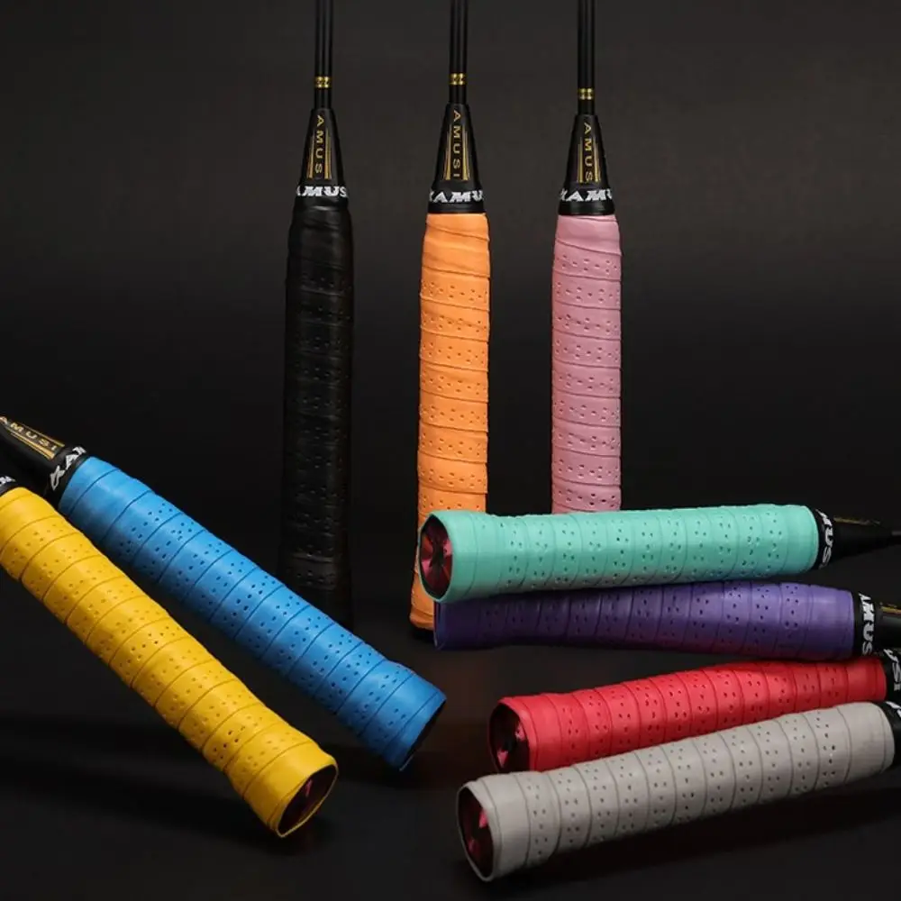 Engrossado raquete de badminto - Badminton Grip Tape avaliação e preço