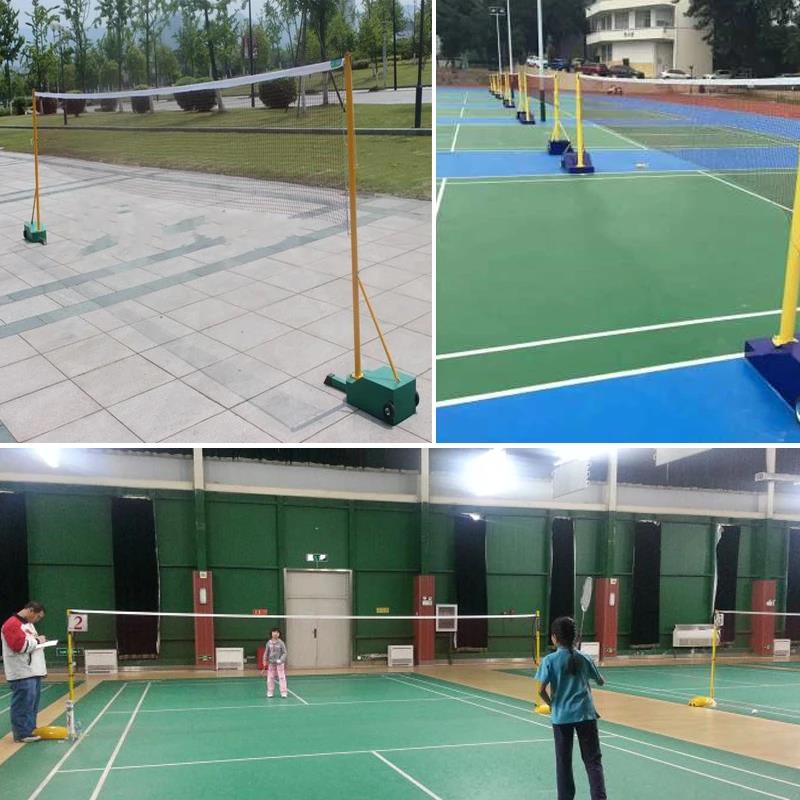 Rede de Badminton Profissional - Badminton Net avaliação e preço