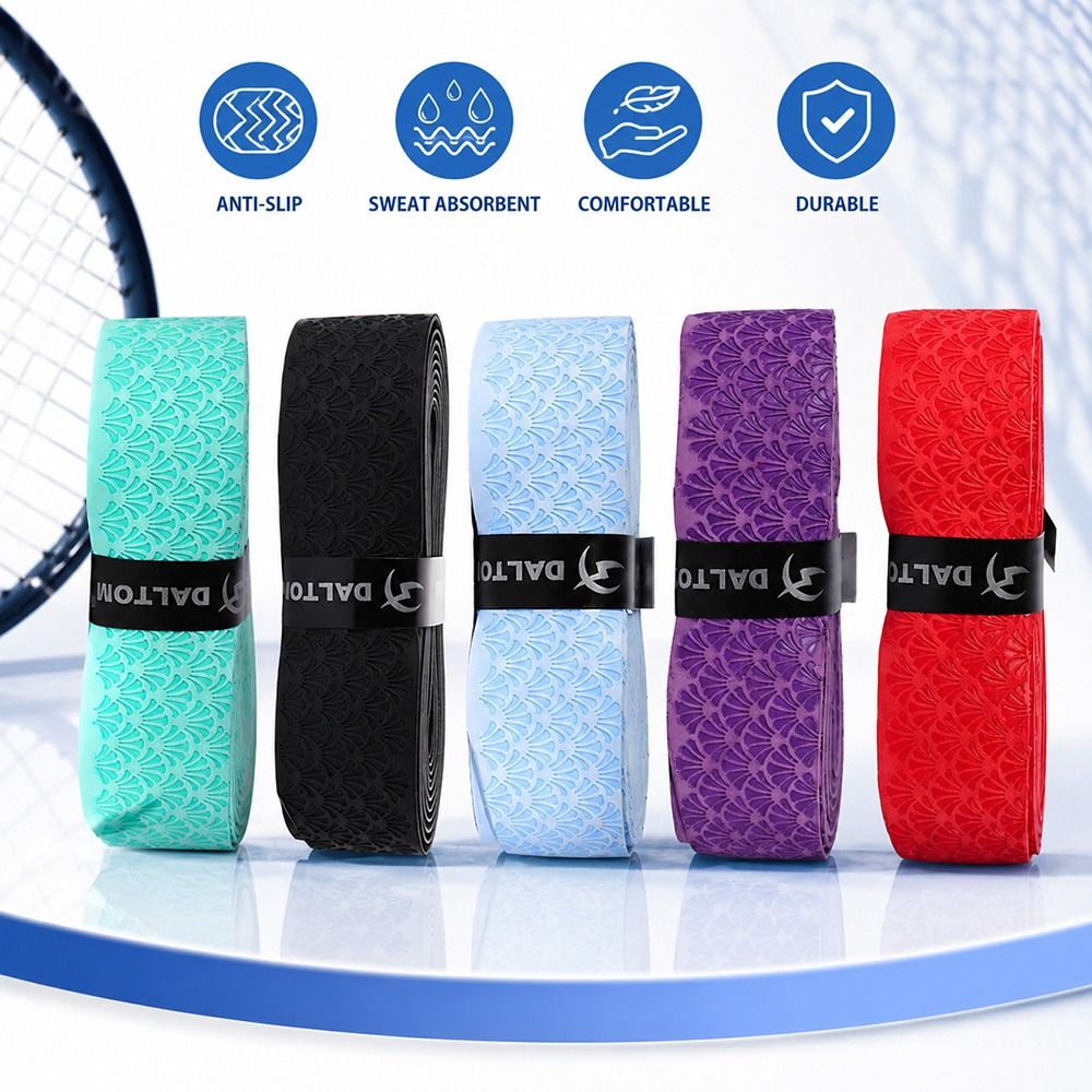 Fita de Enrolar para Raquete d - Badminton Grip Tape avaliação e preço