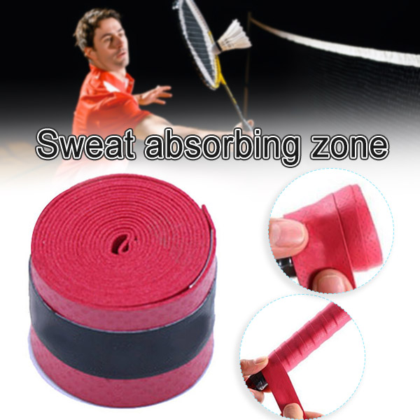 Fita de aperto de raquete de t - Badminton Grip Tape avaliação e preço