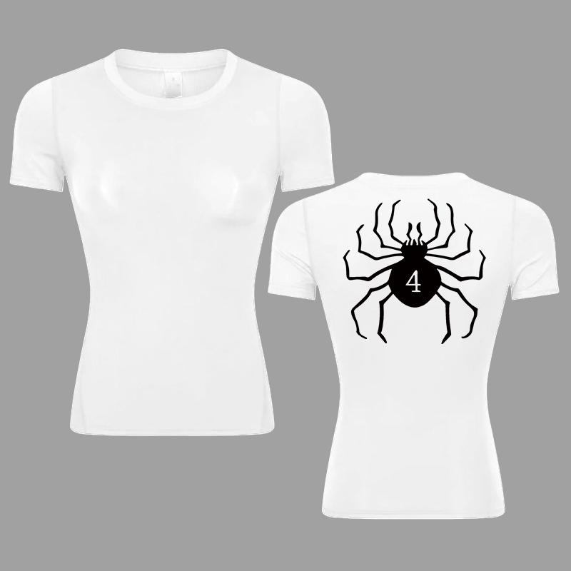 Camisa de compressão com estam - T Shirt Dry Fit avaliação e preço
