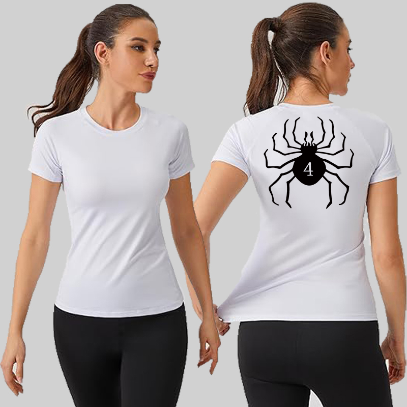 Camisa de compressão com estam - T Shirt Dry Fit avaliação e preço