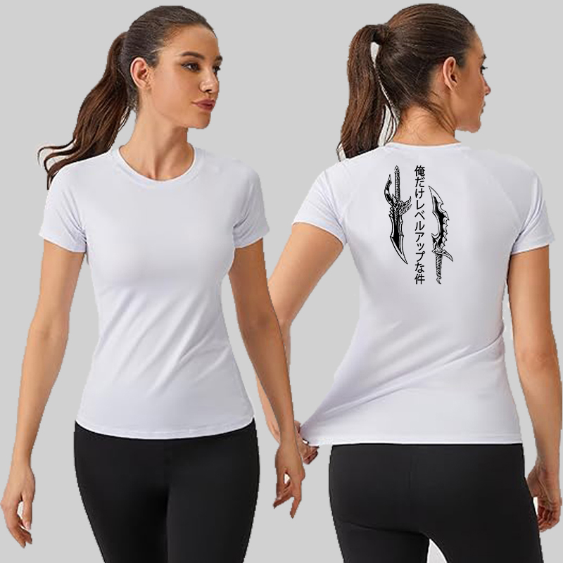Camisa de compressão com estam - T Shirt Dry Fit avaliação e preço