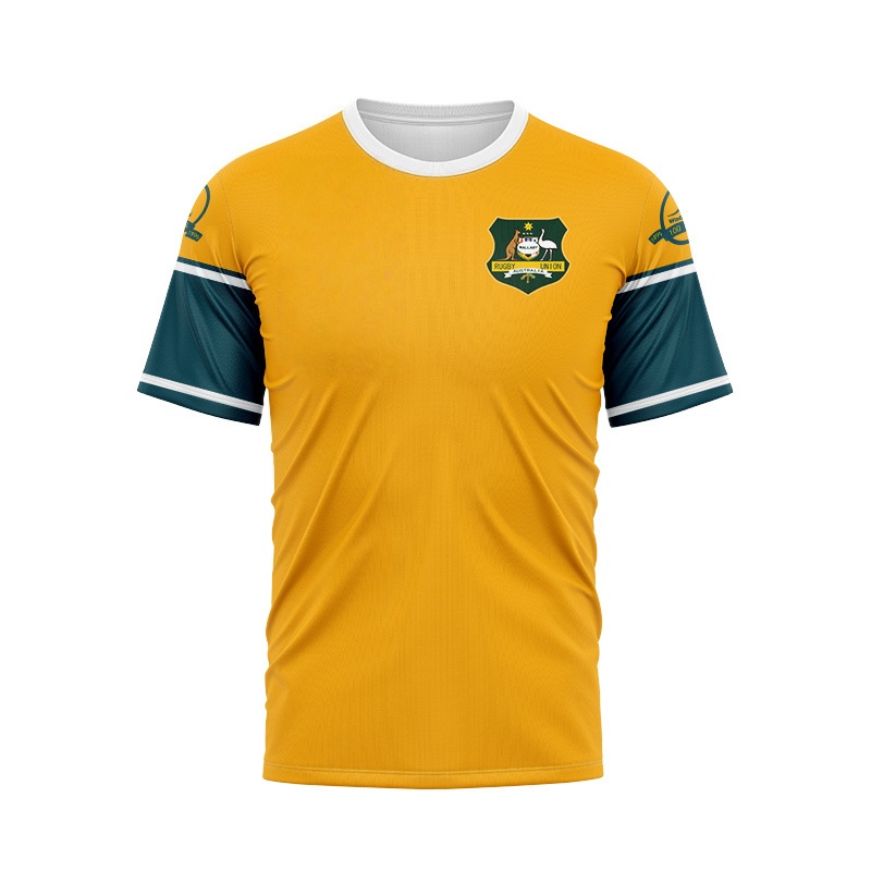 Camiseta retrô da equipe Kanga - T Shirt Dry Fit avaliação e preço