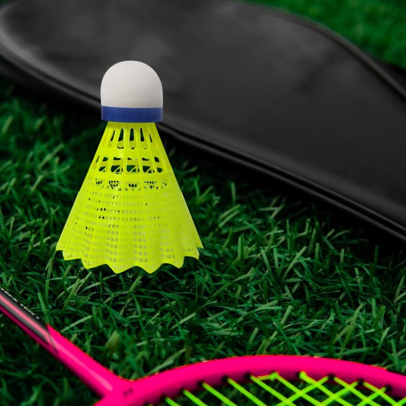 High precision nylon badminton - Nylon Shuttlecock 12 avaliação e preço