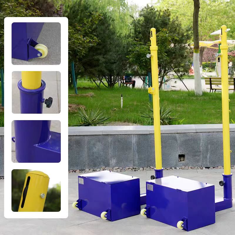 Poste de Badminton e Voleibol  - Badminton Net avaliação e preço
